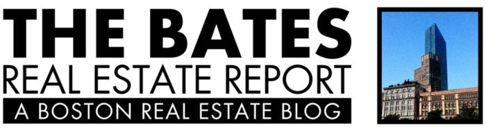 The Bates Real Estate Report